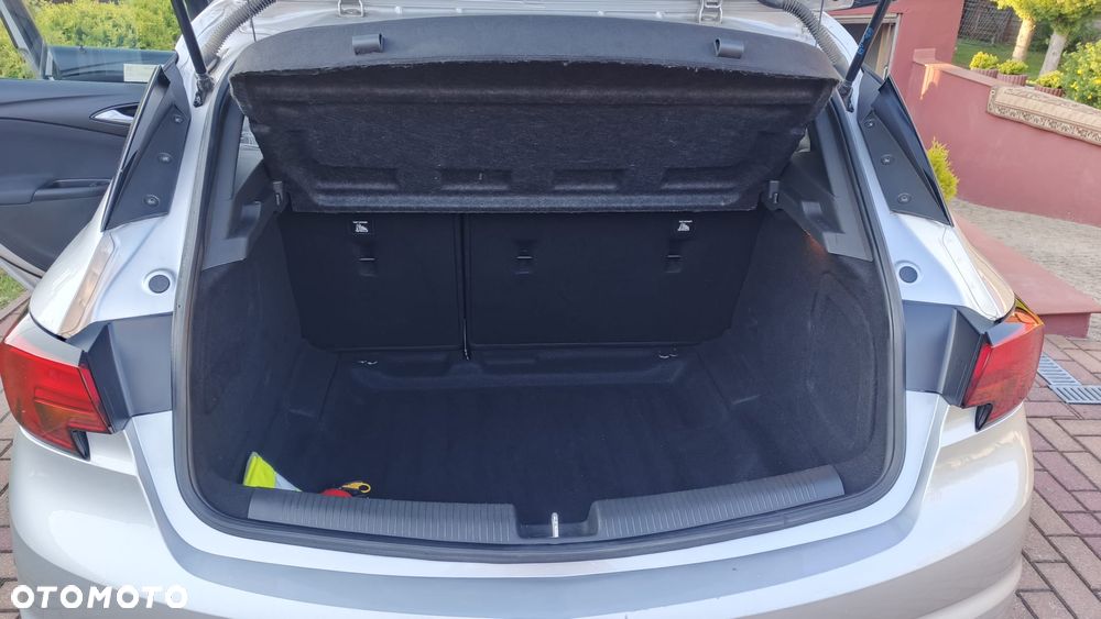 Opel Astra 1.2 T 2020 S&S - 13