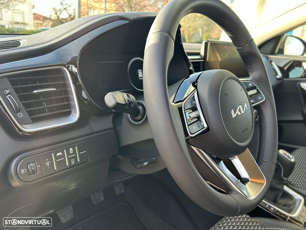 Kia Ceed SW 1.0 T-GDI Drive - 7