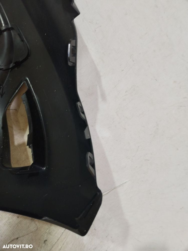 Bara spate Renault Captur, 2013, 2014, 2015, 2016, 2017, 2018, 2019, 2020, 2021, 2022, 2023, cod origine OE 850B27697R. 10081 - 6