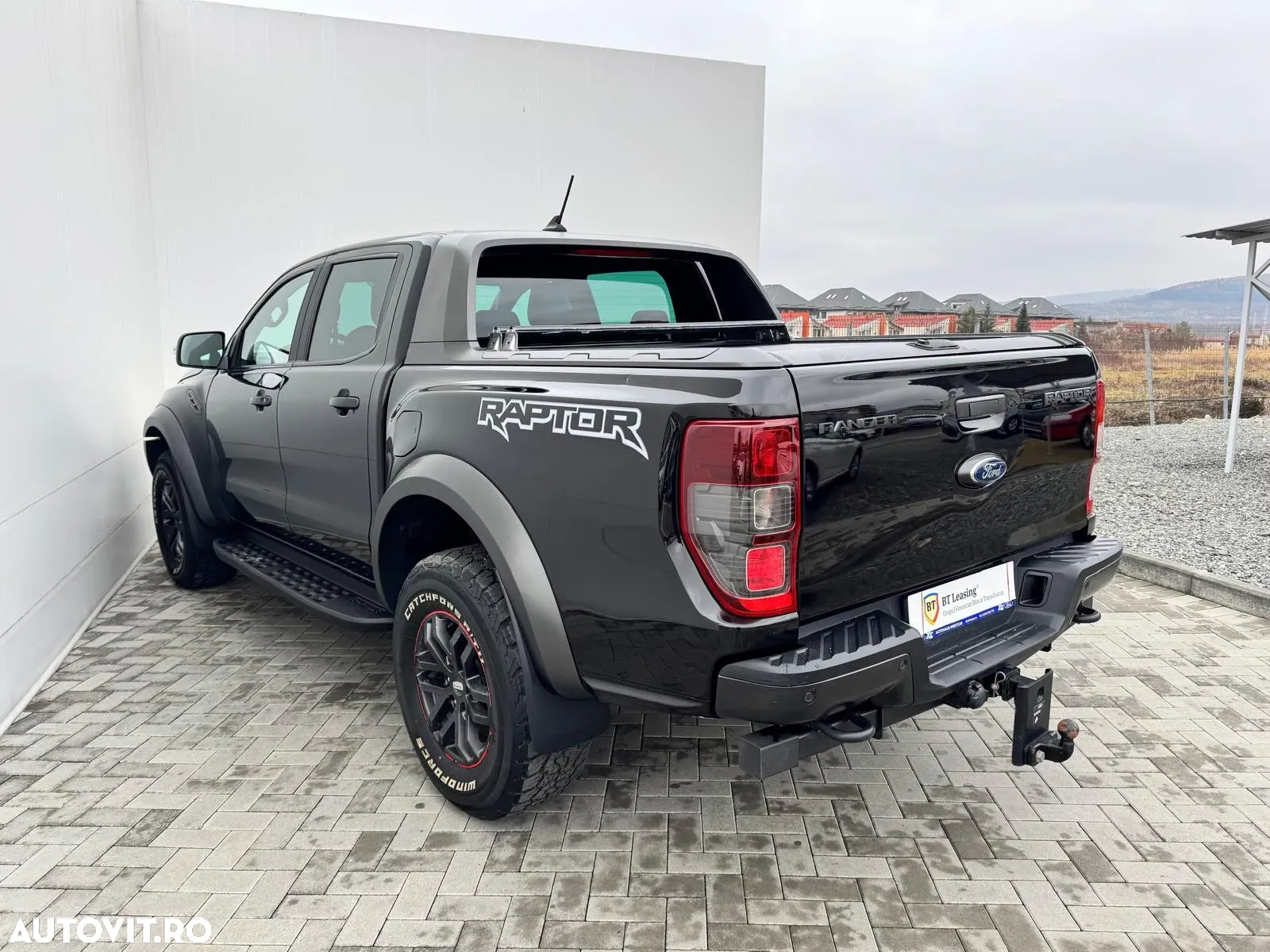 Ford Raptor - 4