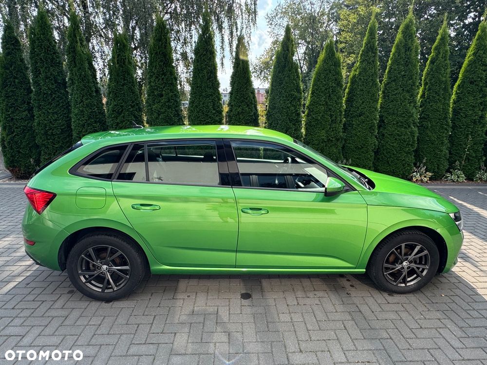 Skoda Scala 1.0 TSI Cool Plus - 8