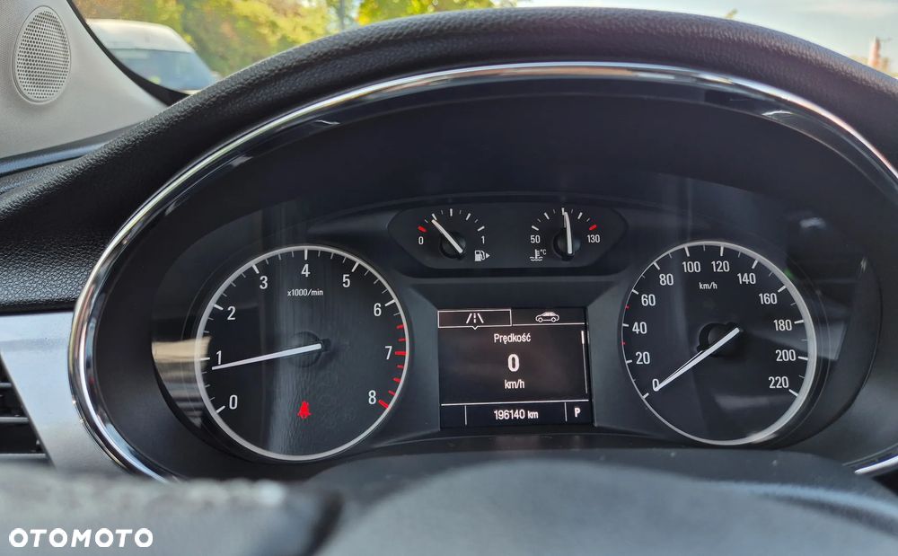 Opel Mokka X 1.4 Automatik Innovation - 14