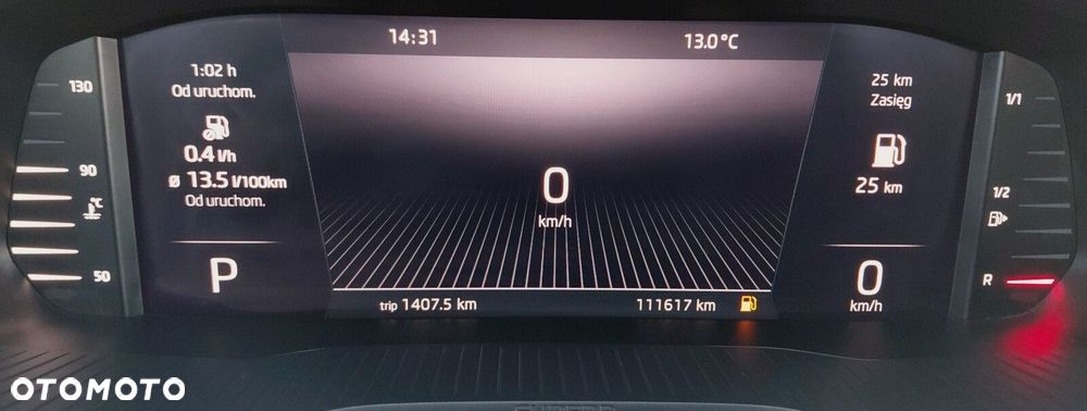 Skoda Superb 2.0 TDI SCR Ambition DSG - 23