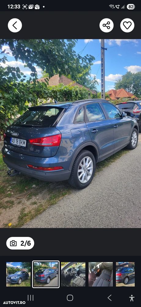 Audi Q3 2.0 TDI Quattro S tronic - 6