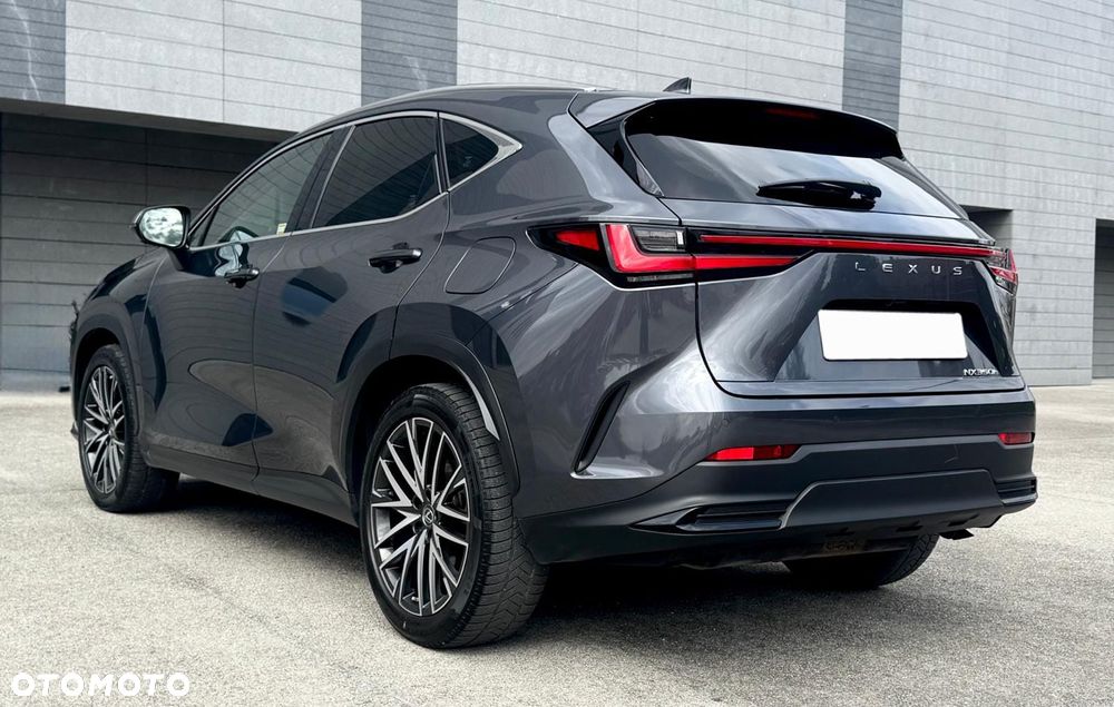 Lexus NX 350h Prestige AWD - 3