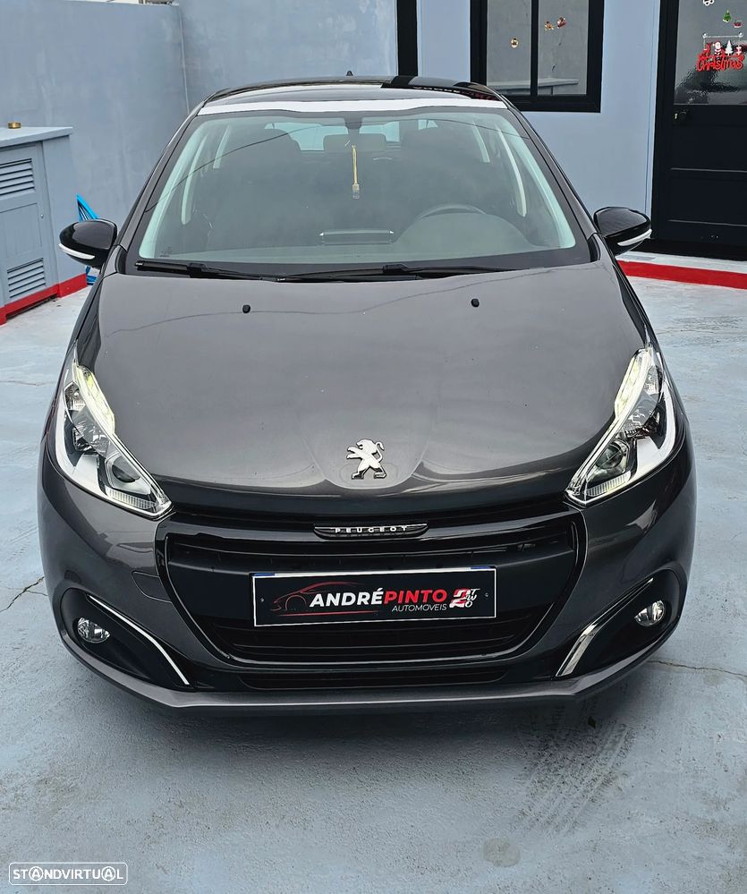 Peugeot 208 PureTech 82 Allure - 13