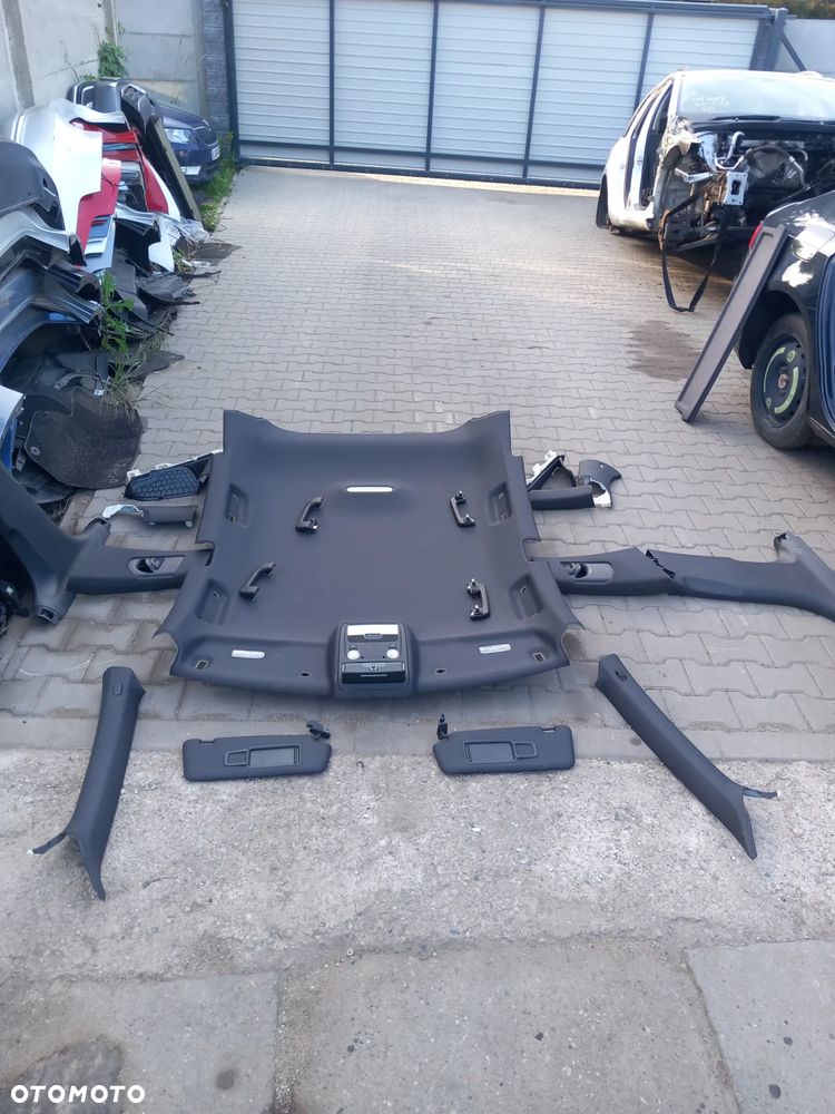Podsufitka Audi A5 spotrback lift s-line - 2