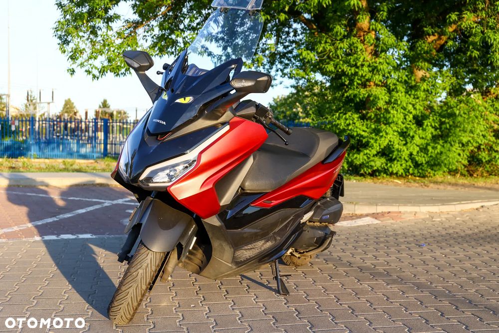 Honda NSS - 2