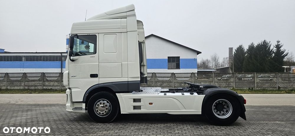DAF XF 480 STANDARD / SPACE CAB / LODÓWKA / SPROWADZONY - 2