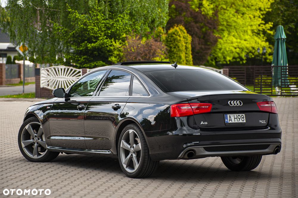 Audi A6 Limousine - 4