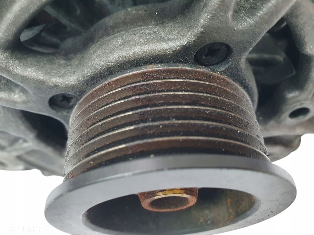 ALTERNATOR Land Rover Evoque Discovery Jaguar XE E-PACE 2.0 D 0125812068 - 5