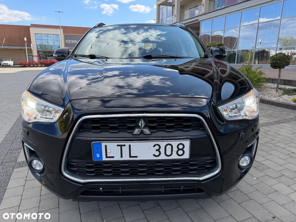 Mitsubishi ASX 1.8 DID Invite 4WD AS&G - 6