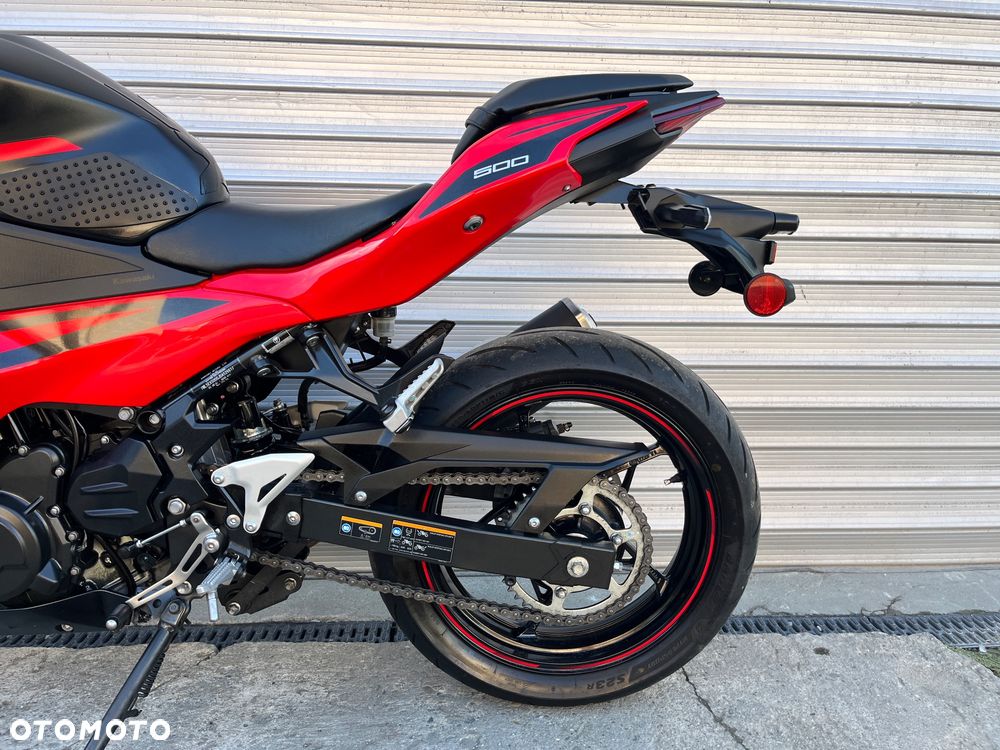 Kawasaki Ninja - 37
