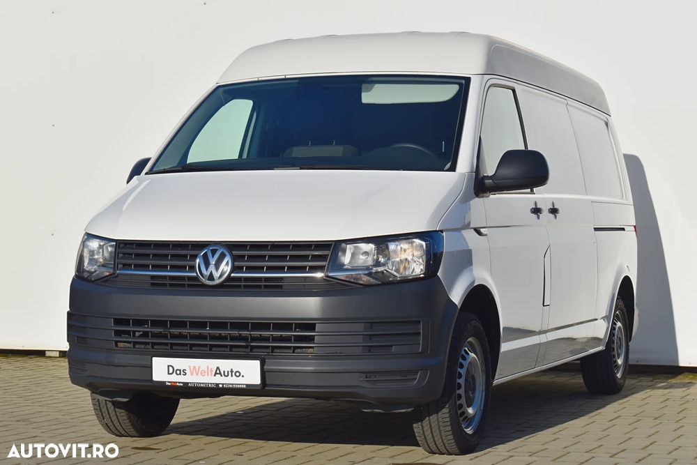 Volkswagen Transporter 2.0 110 kW LR - 2