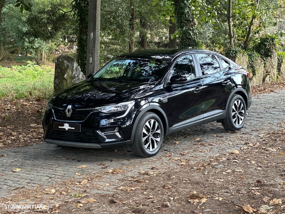 Renault Arkana 1.6 E-Tech Full Hybrid Techno - 32