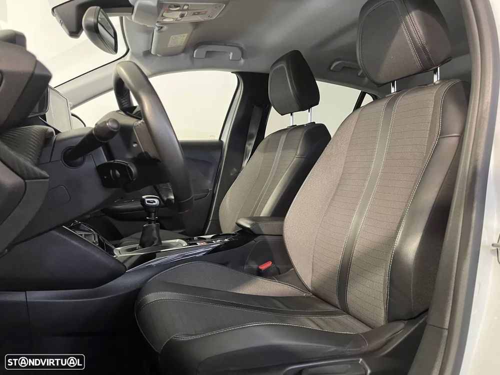 Peugeot 208 1.5 BlueHDi Allure - 13