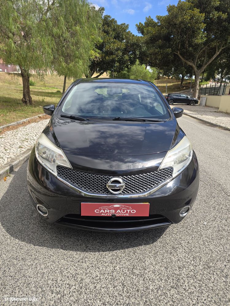 Nissan Note 1.2 Acenta - 9