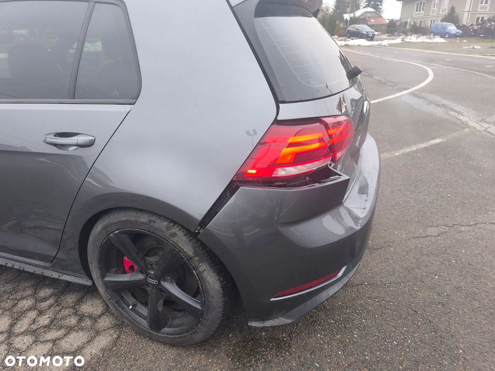 Volkswagen Golf 2.0 TSI BMT GTI DSG - 8