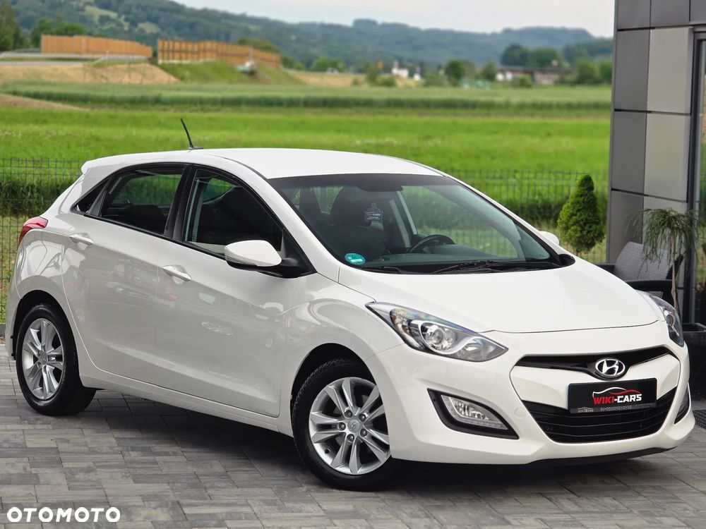 Hyundai i30 1.4 Fifa World Cup Edition - 8
