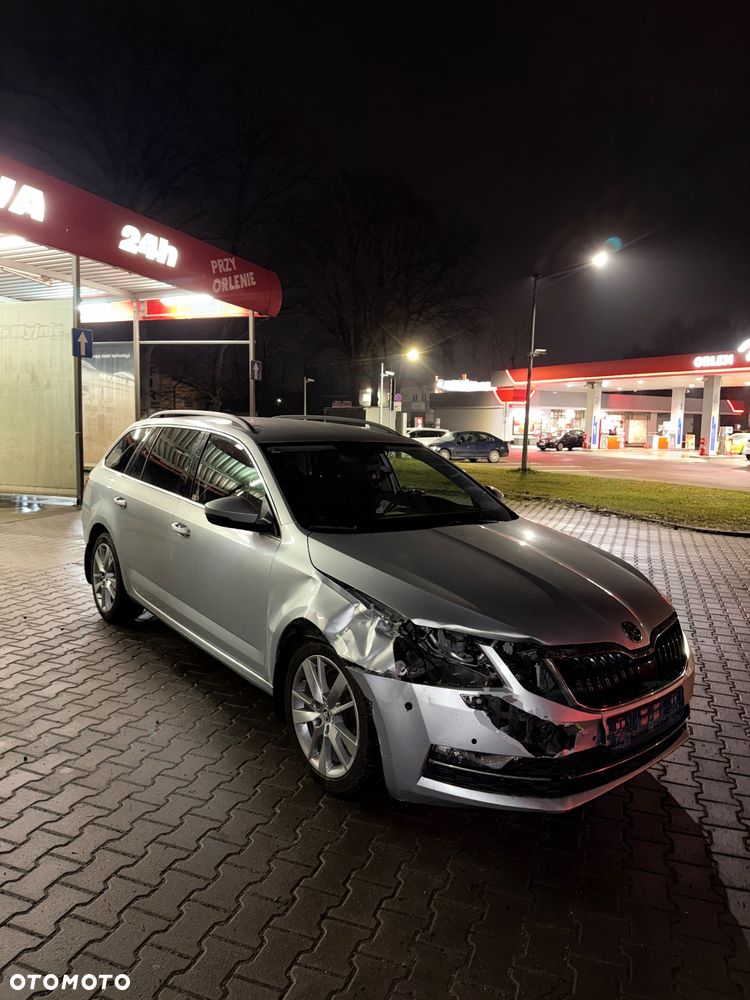 Skoda Octavia 1.5 TSI ACT Style - 2