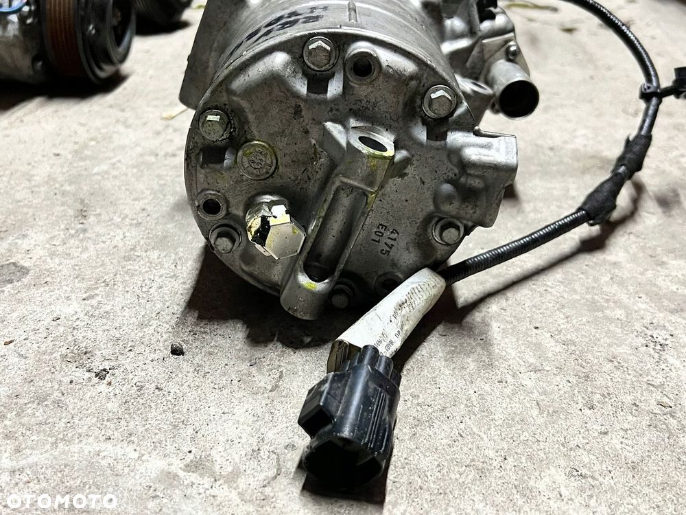 RANGE ROVER L494 L405 SPRĘŻARKA KLIMA EPLA-19D662 - 4