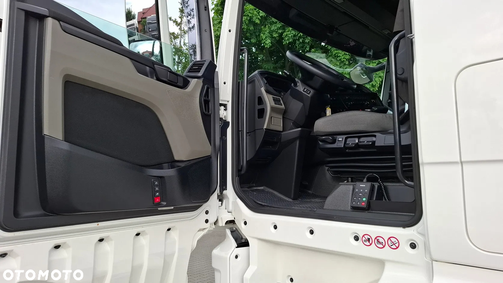 MAN TGX 18.510 BL SA / GX / NA GWARANCJI / - 22