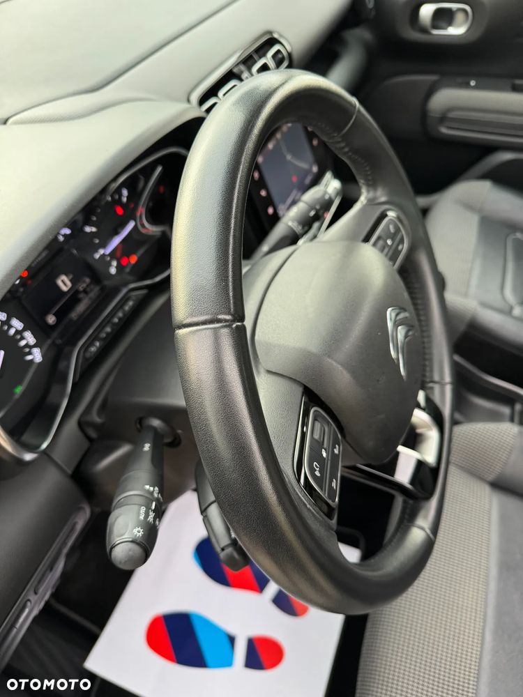 Citroën C3 Aircross 1.2 PureTech Feel S&S - 27