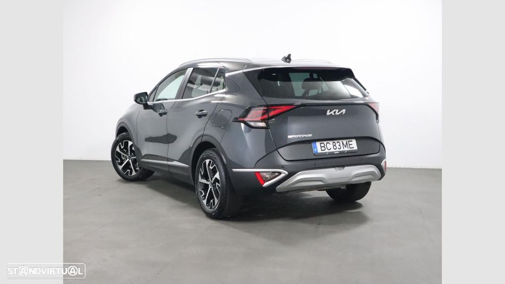 Kia Sportage 1.6 T-GDI Drive - 4