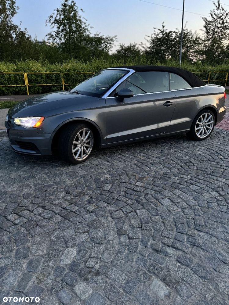 Audi A3 Cabrio - 4