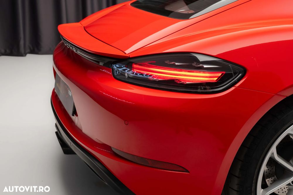 Porsche Cayman Style Edition - 31