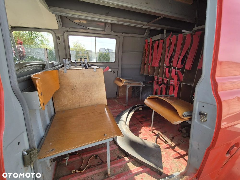 Ford Transit - 8