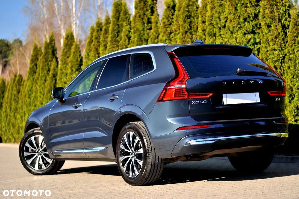 Volvo XC 60 B4 D Geartronic Inscription - 4