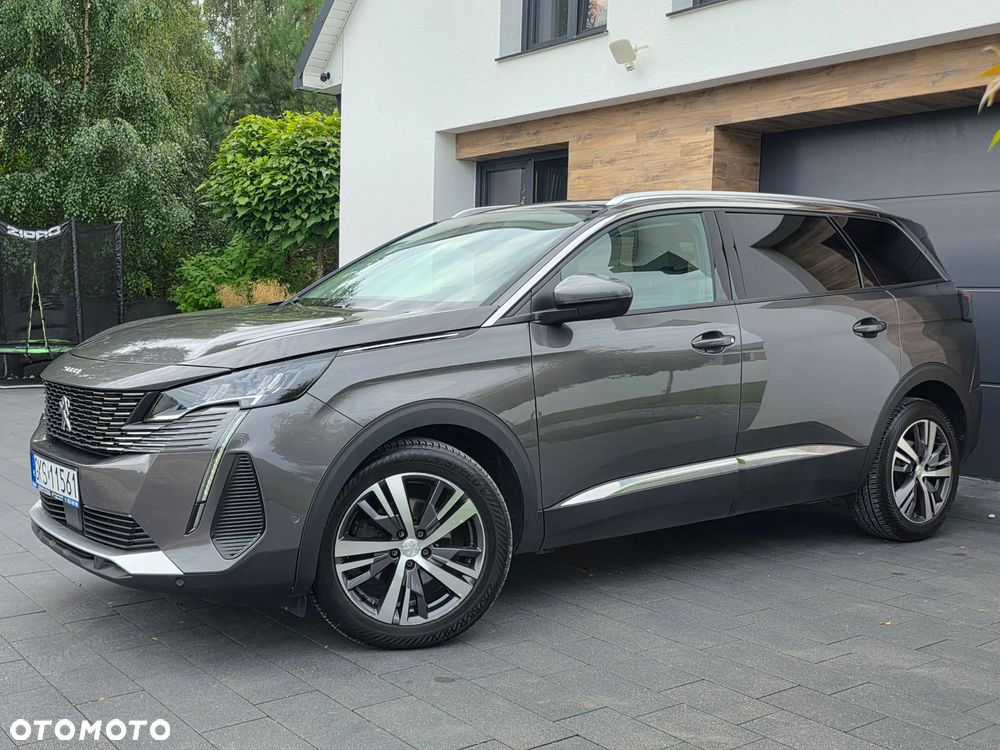 Peugeot 5008 1.5 BlueHDi Allure S&S EAT8 - 14