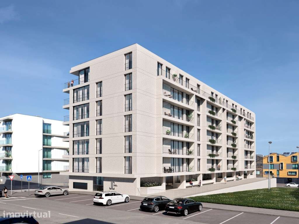 Empreendimento habitacional exclusivo junto à Ria de Aveiro - apart... - Grande imagem: 2/14
