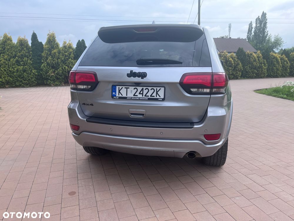 Jeep Grand Cherokee 3.6 V6 Laredo - 9