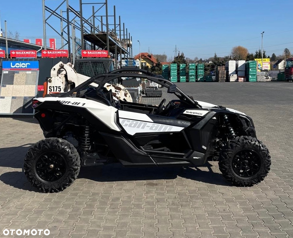 Can-Am Maverick
