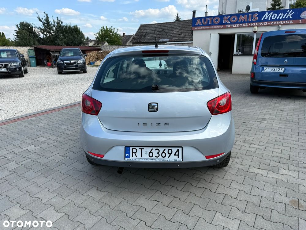 Seat Ibiza 1.6 16V Reference - 17