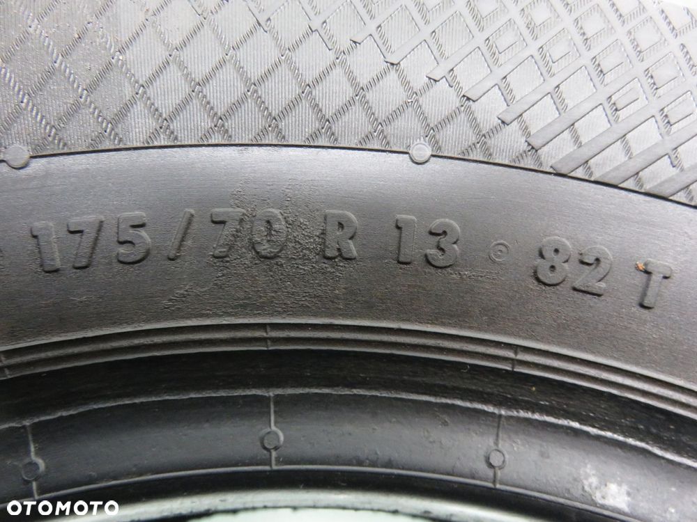 2x 175/70R13 OPONY ZIMOWE Paxaro Winter 82T - 5