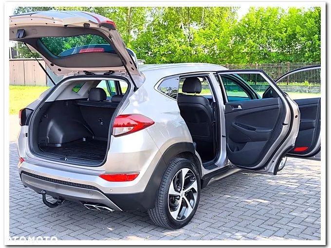 Hyundai Tucson 2.0 CRDI 2WD Style - 16
