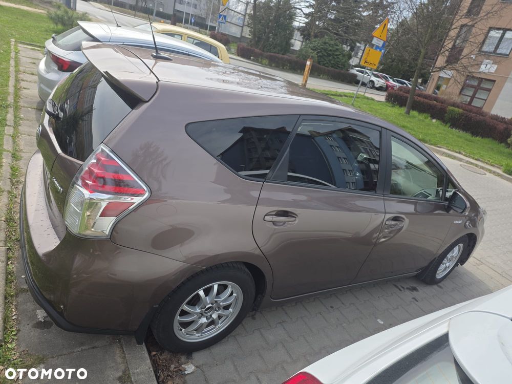 Toyota Prius+ 1.8 HSD Premium - 24