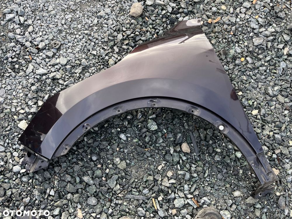 Błotnik przedni lewy Nissan Qashqai II J11 GAB Z - 1