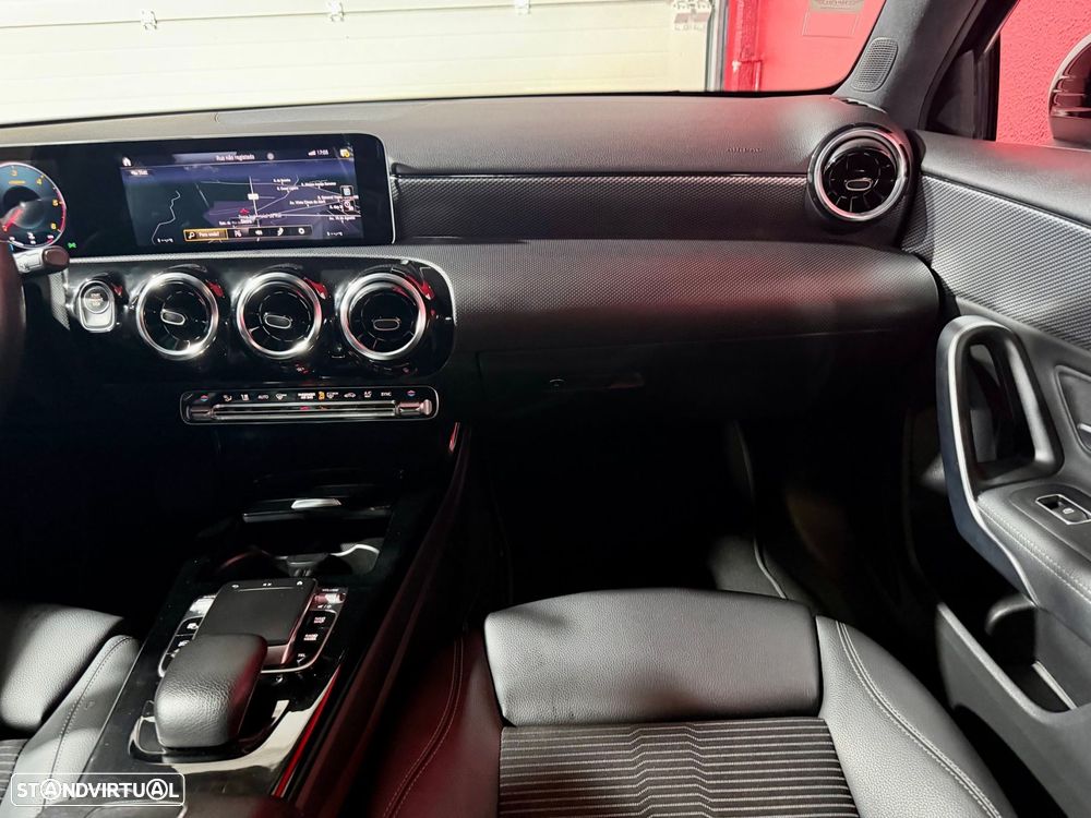 Mercedes-Benz A 180 d Progressive Aut. - 35