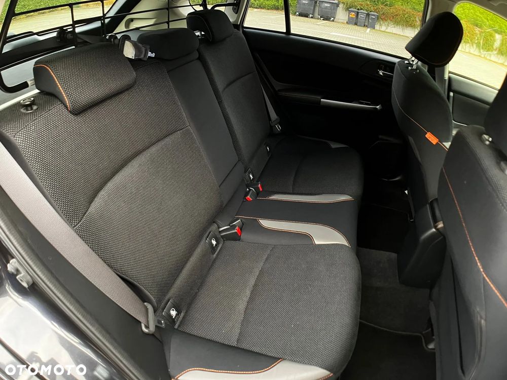 Subaru XV 1.6i Lineartronic Edition Comfort Plus - 25