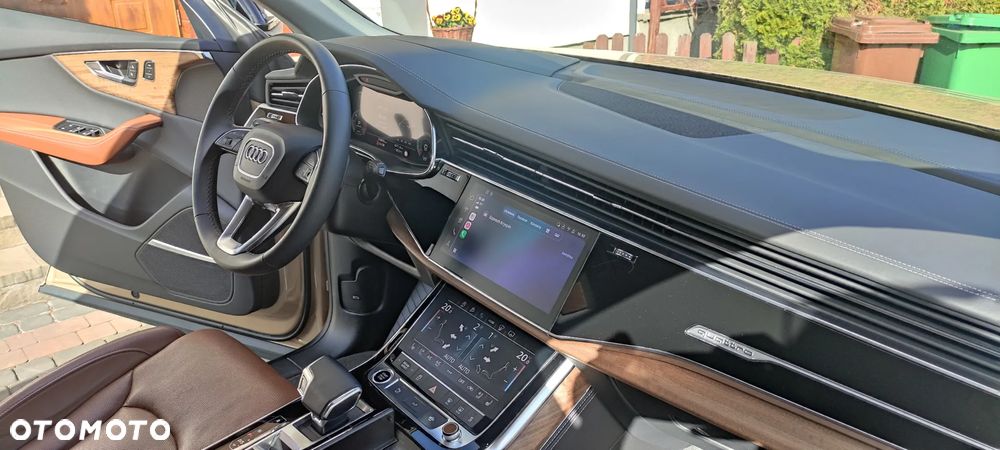 Audi Q8 50 TDI mHEV Quattro Tiptronic - 16