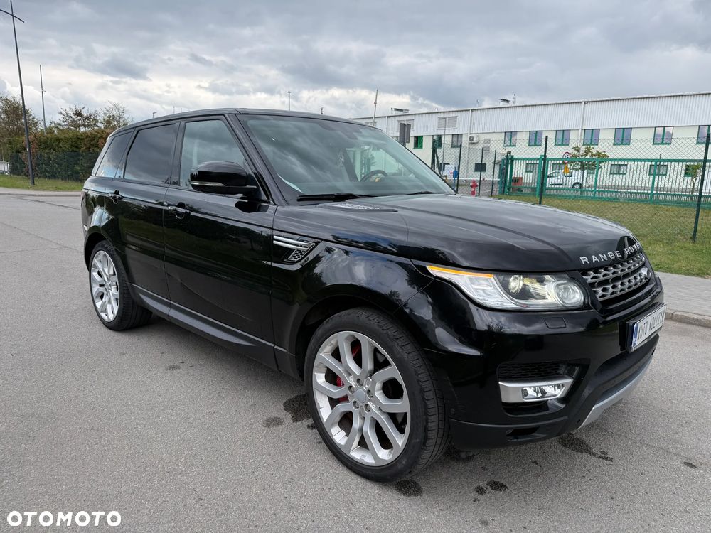 Land Rover Range Rover Sport - 1