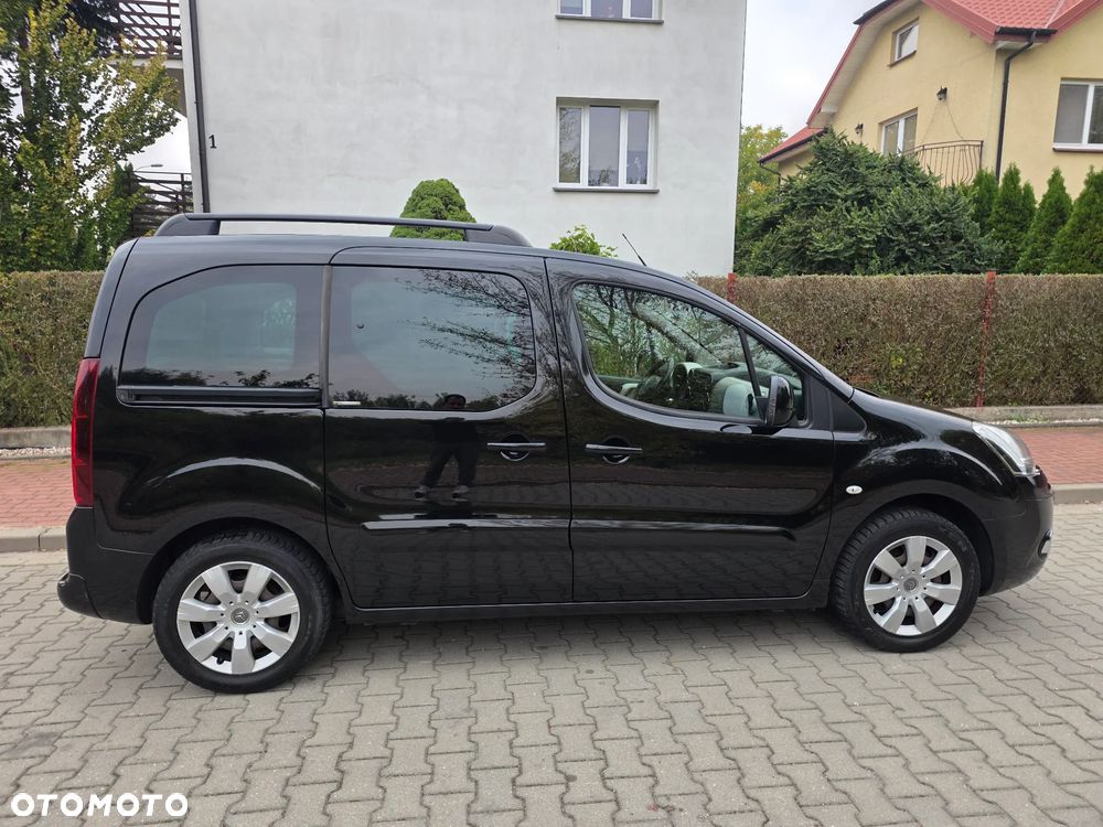 Citroën Berlingo Multispace HDi 115 FAP Exclusive - 12