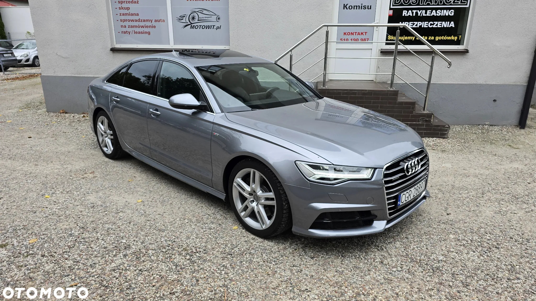 Audi A6 2.0 TFSI Quattro S tronic - 9