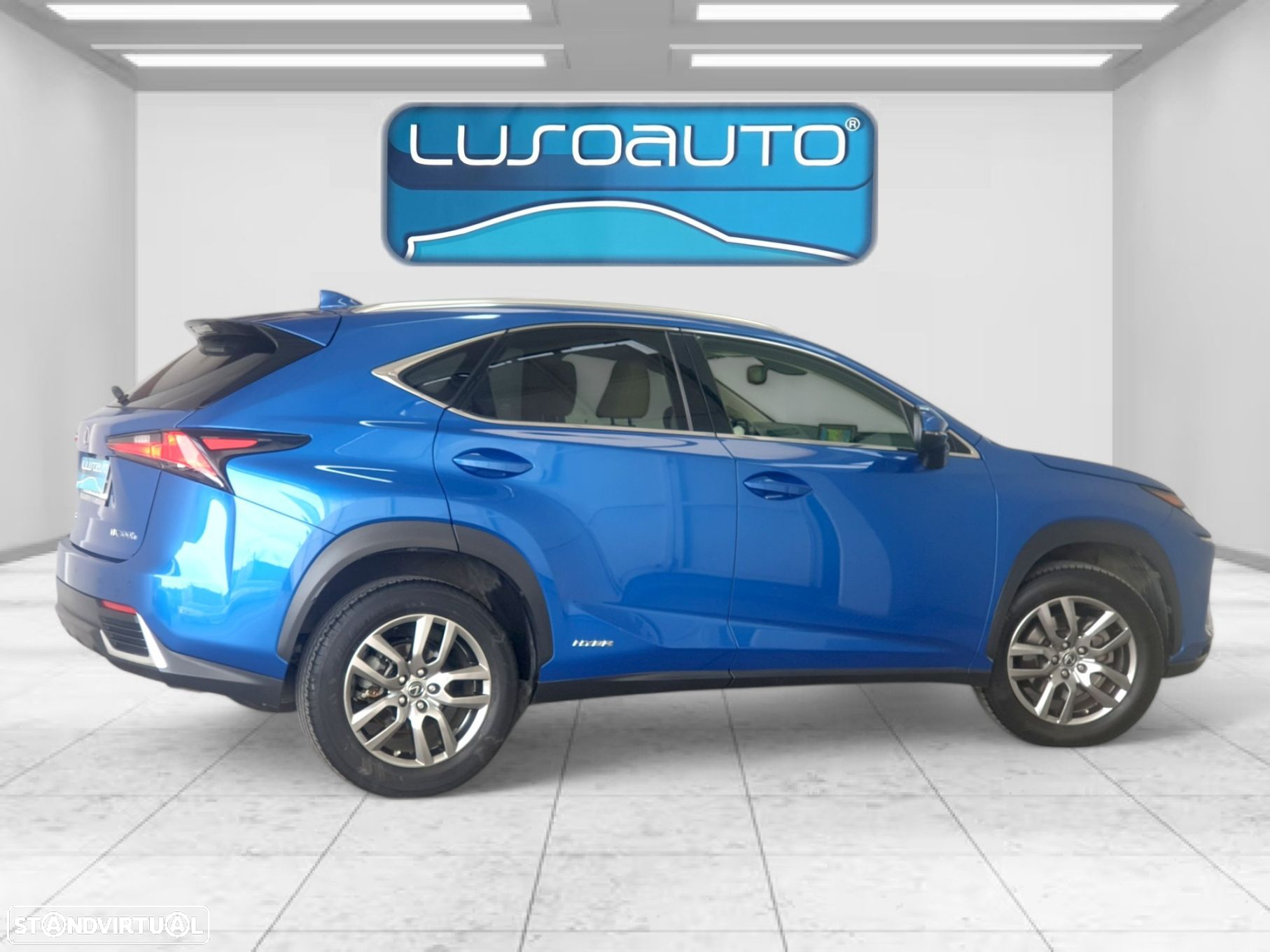 Lexus NX 300h Executive+ - 6