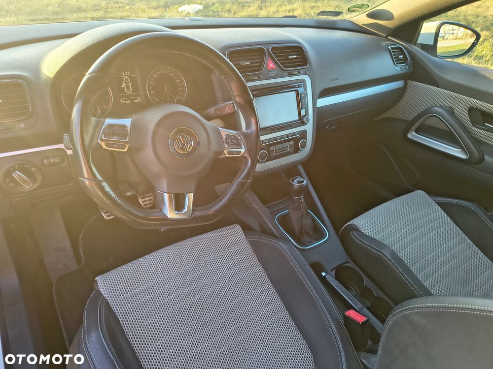 Volkswagen Scirocco 1.4 TSI - 22