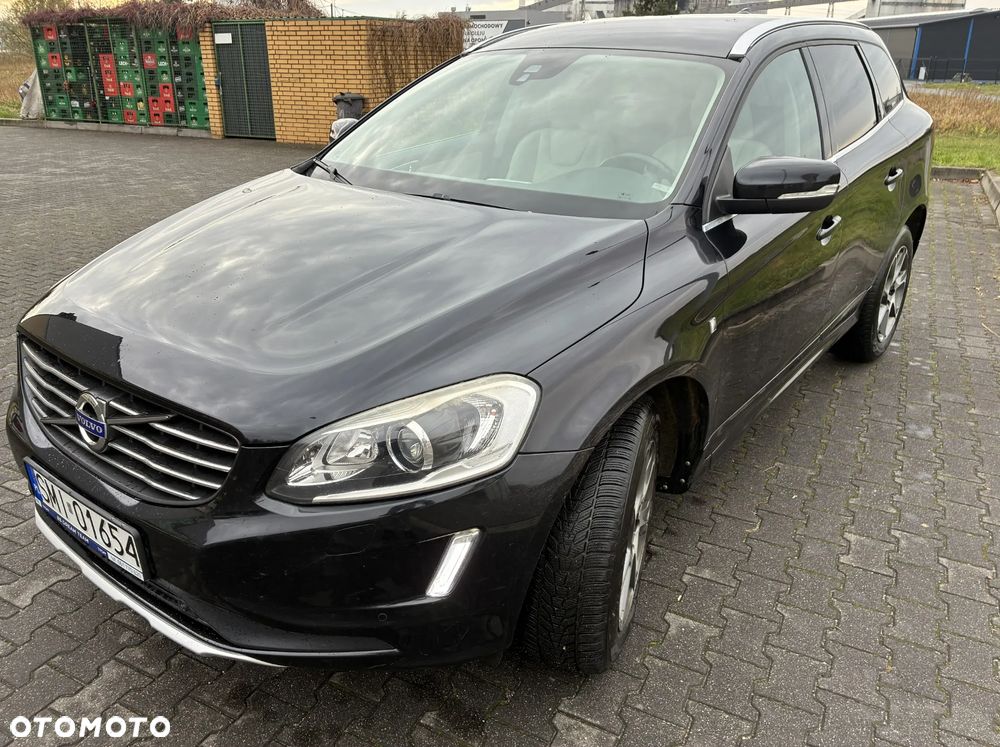 Volvo XC 60 D4 AWD Ocean Race - 3